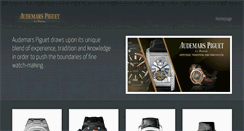 Desktop Screenshot of kawatches.com